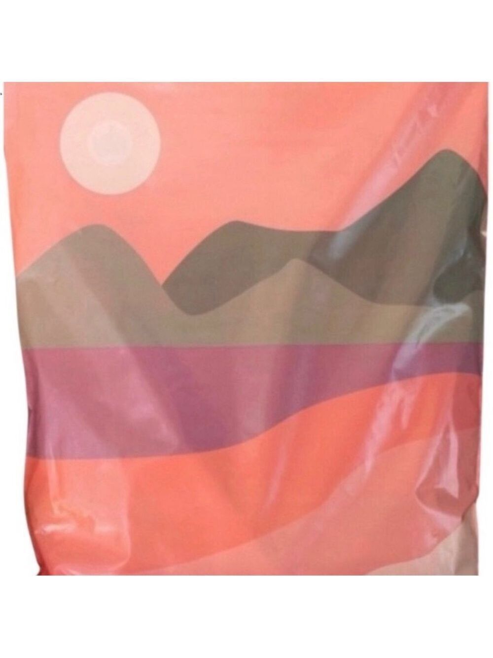 19x24 (10 qty Colorful Poly Mailers Variety Bundle - Picture 4 of 8